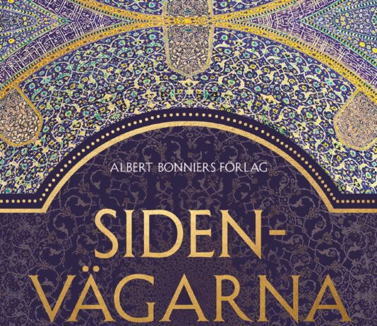 Sidenvägarna bokomslag