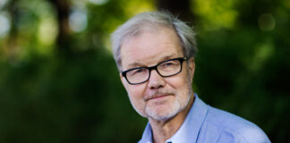 Ingmar Skoog (foto: Johan Wingborg/Göteborgs universitet)