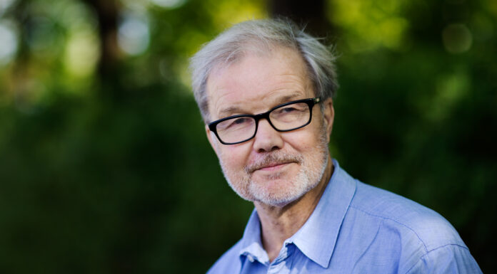 Ingmar Skoog (foto: Johan Wingborg/Göteborgs universitet)