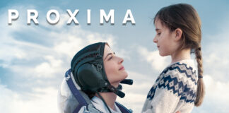 Proxima kvinna med barn