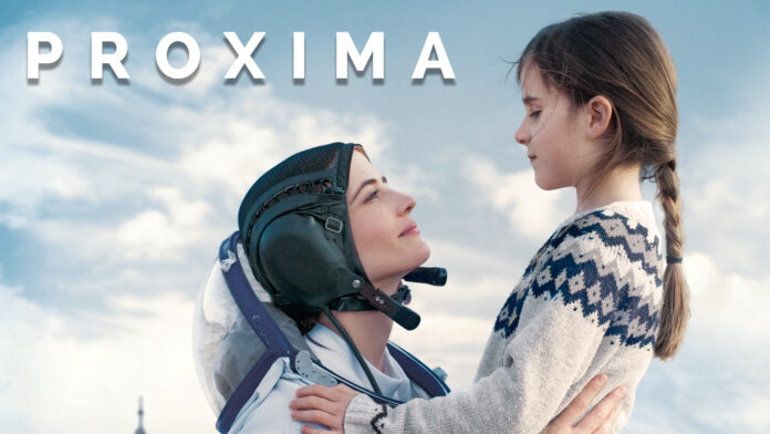Proxima Proxima kvinna med barn