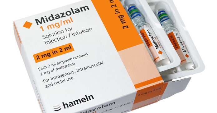 Midazolam