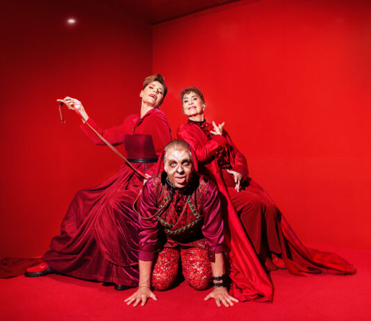 Siw Malmkvist, Alexandra Zetterberg Ehn och Fredrik Meyer.